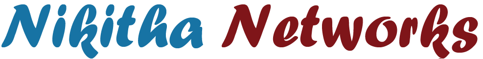 Nikitha Networks